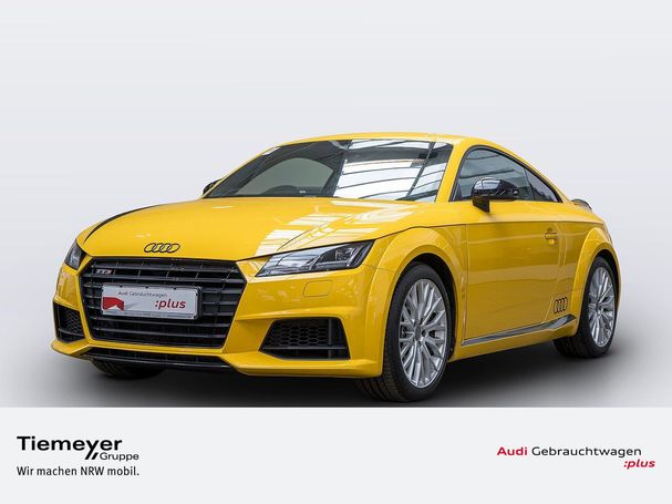 Audi TTS 2.0 TFSI 228 kW image number 2