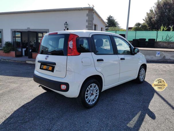 Fiat Panda 1.0 Hybrid 51 kW image number 3