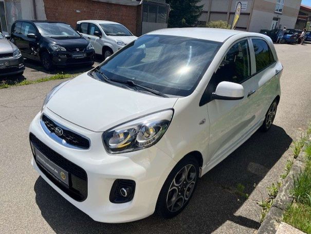 Kia Picanto 63 kW image number 1