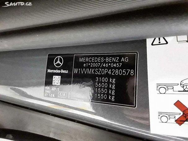 Mercedes-Benz V 250d Long 4Matic 140 kW image number 13