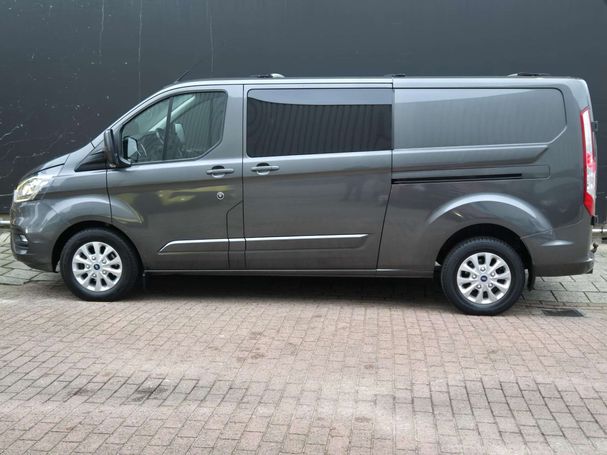 Ford Transit Custom 320 L2H1 Limited 125 kW image number 8