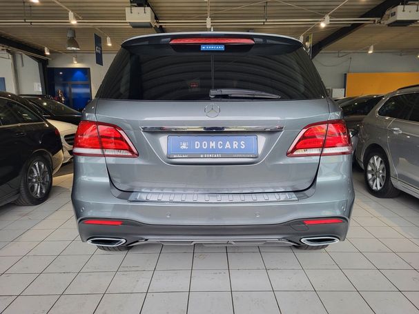 Mercedes-Benz GLE 350 d 4Matic 190 kW image number 6