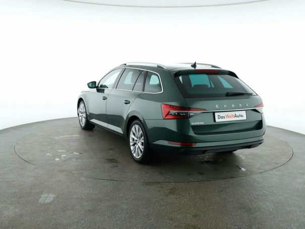 Skoda Superb 2.0 TDI DSG Style 110 kW image number 9