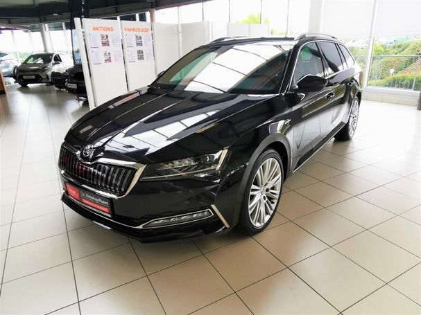 Skoda Superb 1.4 TSI 160 kW image number 1