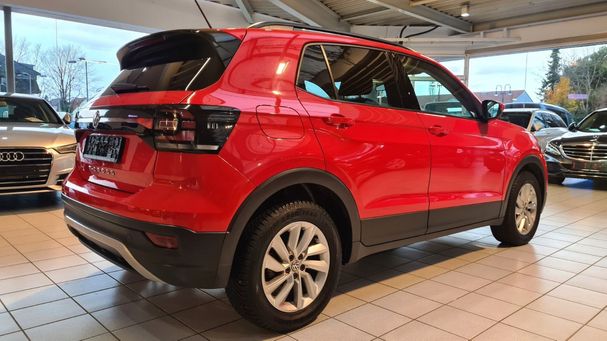 Volkswagen T-Cross 85 kW image number 11