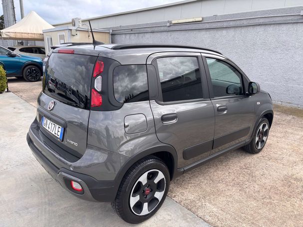 Fiat Panda 1.0 Hybrid 51 kW image number 4