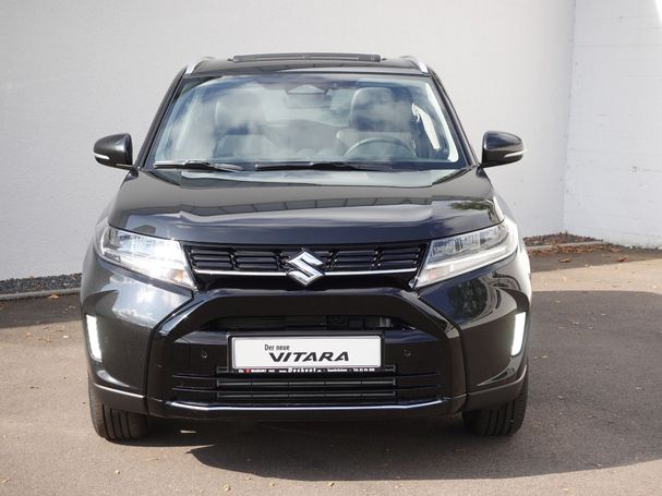 Suzuki Vitara 1.4 Boosterjet Hybrid Comfort 95 kW image number 8