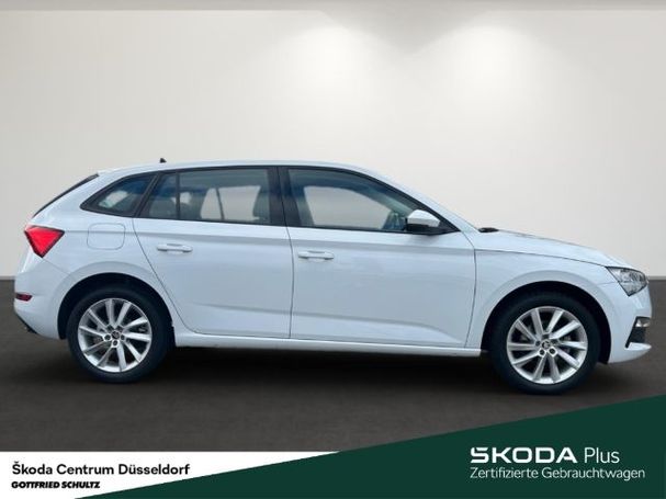 Skoda Scala TSI Style 81 kW image number 2