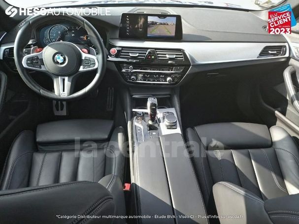 BMW M5 441 kW image number 29