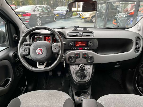 Fiat Panda 1.2 Lounge 51 kW image number 17