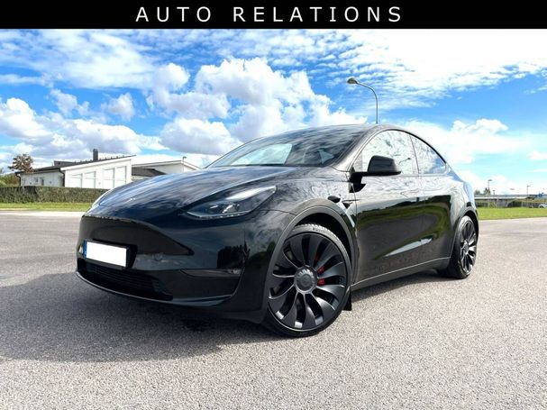 Tesla Model Y Performance 393 kW image number 8