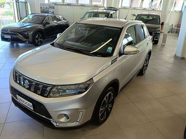 Suzuki Vitara 1.4 Hybrid Allgrip 95 kW image number 2