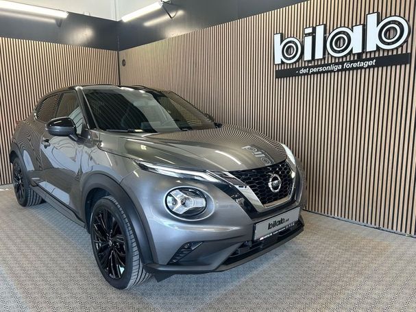 Nissan Juke 1.0 114 85 kW image number 3