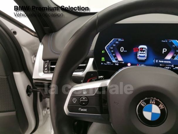 BMW X1 sDrive 100 kW image number 16