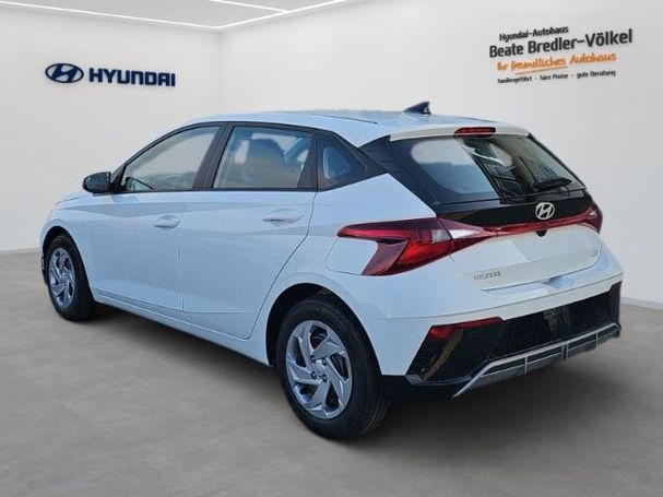 Hyundai i20 1.0 T-GDI Select 74 kW image number 4