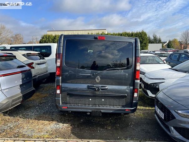 Renault Trafic Blue dCi 170 Spaceclass EDC 125 kW image number 5