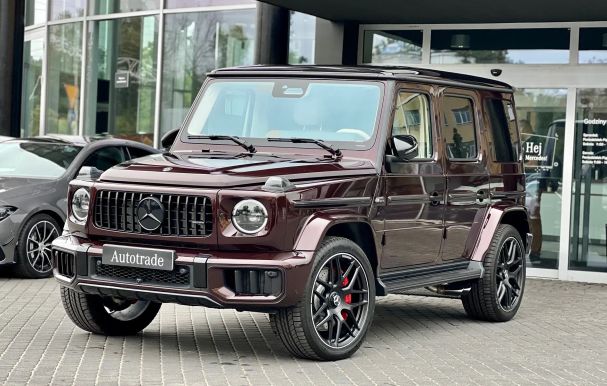 Mercedes-Benz G 63 AMG G 430 kW image number 1