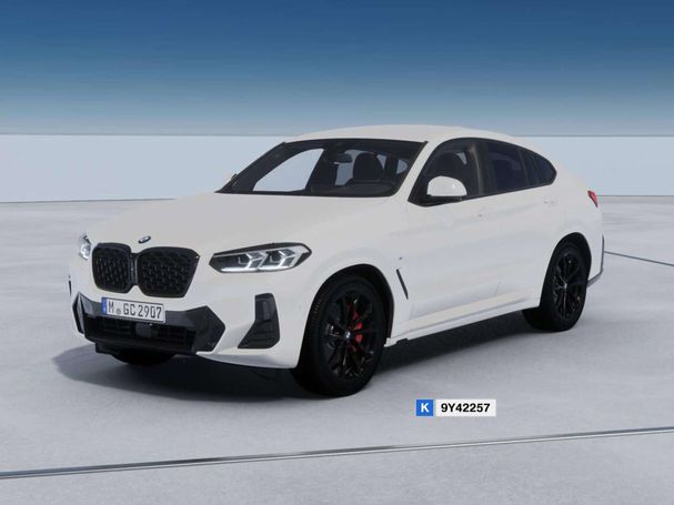 BMW X4 xDrive20d 140 kW image number 1