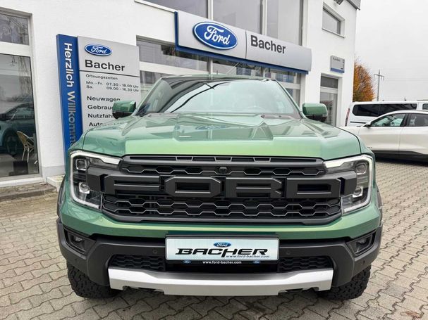 Ford Ranger Raptor EcoBlue 154 kW image number 6