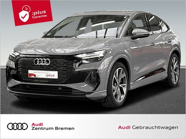 Audi Q4 35 e-tron Sportback 125 kW image number 2