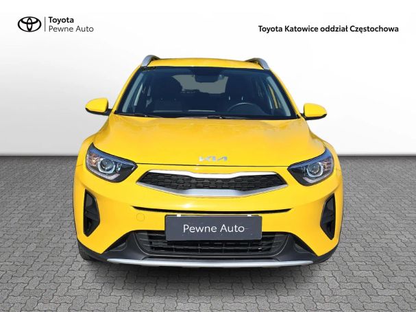 Kia Stonic 1.2 62 kW image number 7