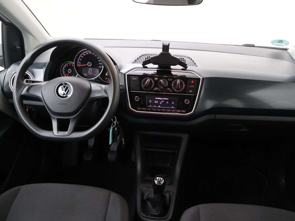 Volkswagen up! 1.0 48 kW image number 19