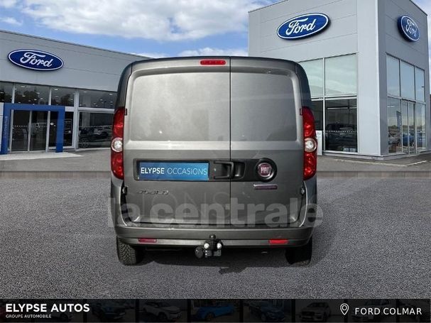  Fiat Doblo Cargo 77 kW image number 6