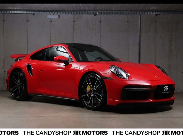 Porsche 992 Turbo S 478 kW image number 2