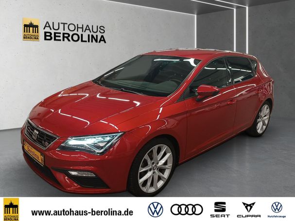 Seat Leon 1.5 TSI FR DSG 110 kW image number 2