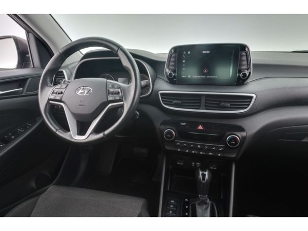 Hyundai Tucson 1.6 2WD 130 kW image number 22