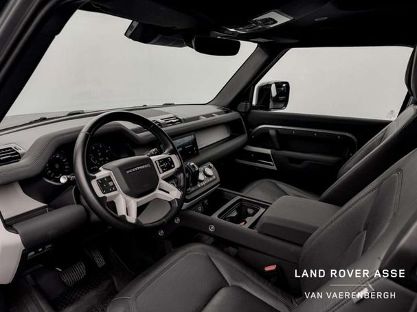 Land Rover Defender 90 D200 147 kW image number 22