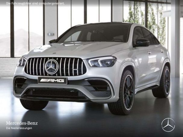 Mercedes-Benz GLE 63 AMG S Coupé 450 kW image number 1