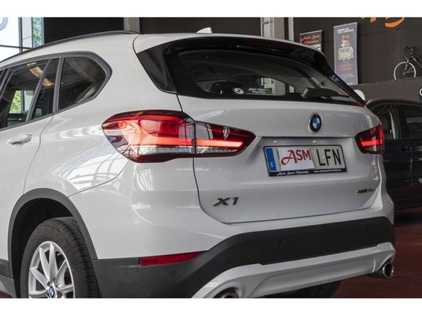 BMW X1 sDrive18d 110 kW image number 18