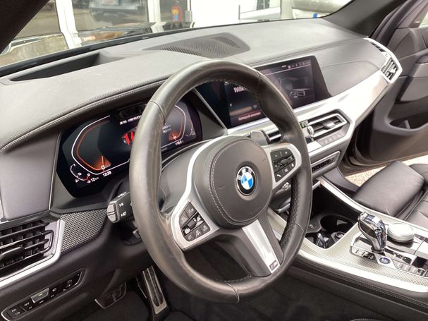 BMW X5 M 50i xDrive 390 kW image number 5