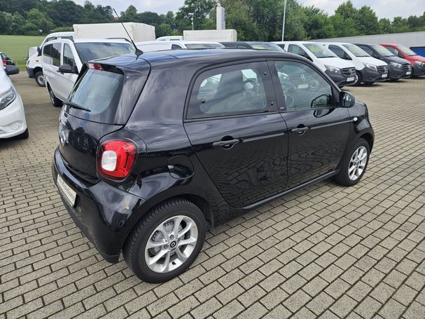 Smart ForFour 66 kW image number 3