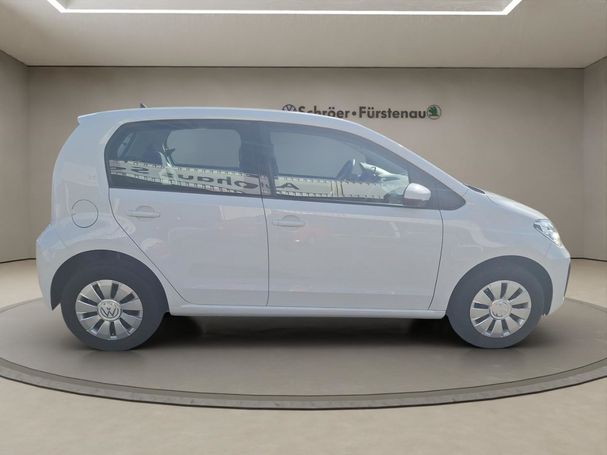 Volkswagen up! 48 kW image number 6