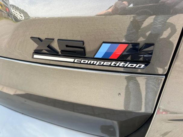 BMW X5 M Competition xDrive 460 kW image number 7