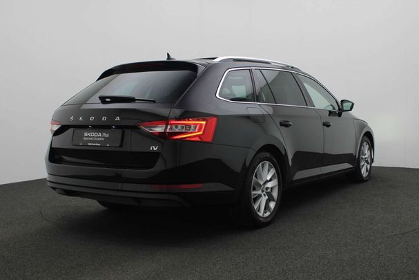 Skoda Superb 1.4 TSI IV Style 160 kW image number 2