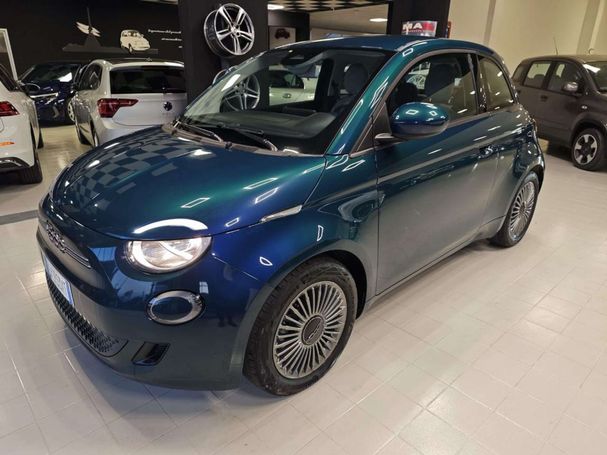 Fiat 500 e 70 kW image number 1