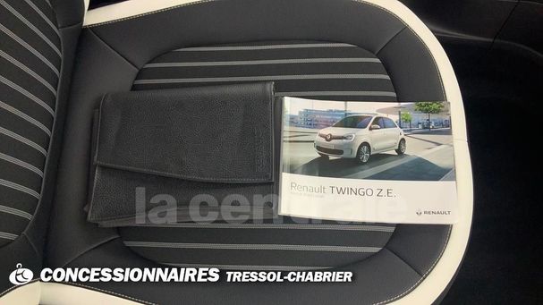 Renault Twingo 22 kWh 60 kW image number 20