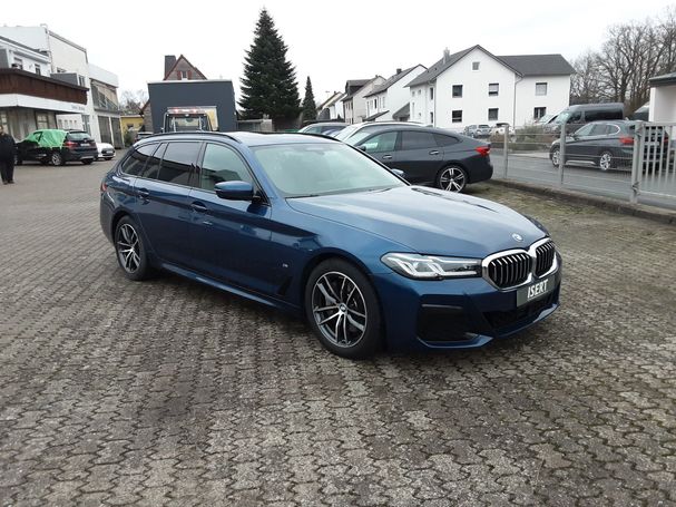 BMW 530d Touring M 210 kW image number 1