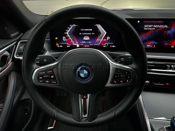 BMW i4 M50 400 kW image number 35