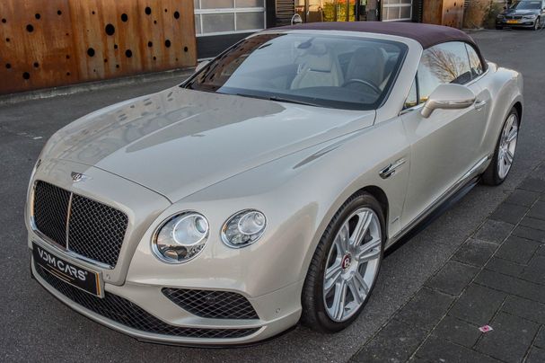 Bentley Continental GTC V8 S 388 kW image number 30