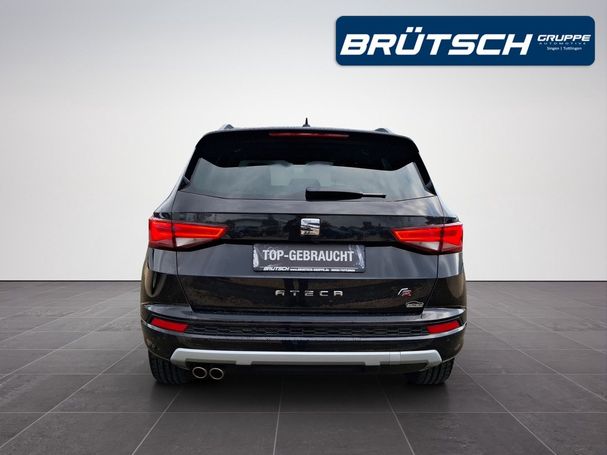 Seat Ateca 1.5 TSI DSG FR 110 kW image number 6