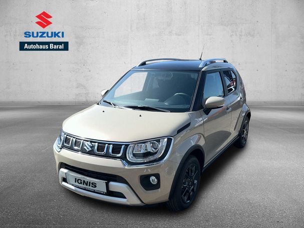 Suzuki Ignis Dualjet 61 kW image number 1