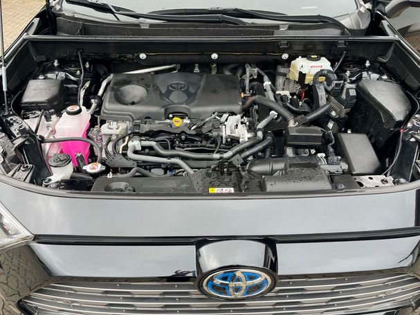 Toyota RAV 4 2.5 Hybrid 160 kW image number 7