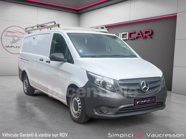 Mercedes-Benz Vito 114 CDi Tourer long 100 kW image number 3