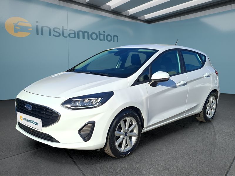Ford Fiesta 1.0 EcoBoost