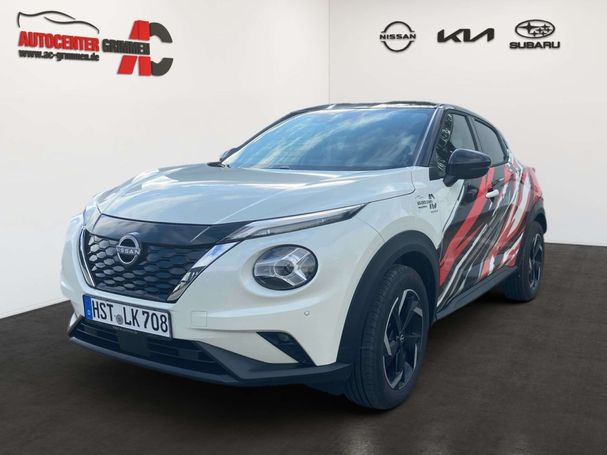 Nissan Juke 1.6 Hybrid N-CONNECTA 4AMT 105 kW image number 1