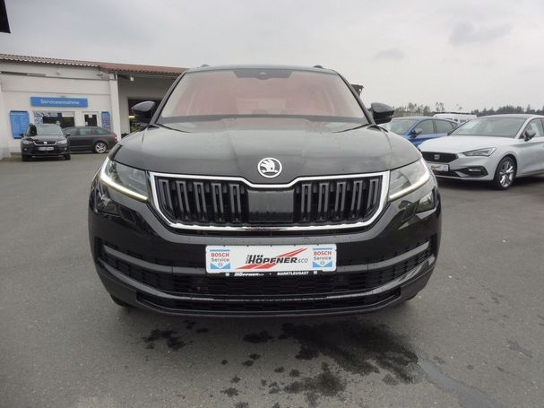 Skoda Kodiaq 1.5 TSI Ambition 110 kW image number 4